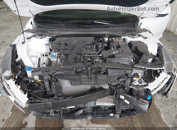 3KPFT4DEXTE298387 2026 KIA K4 Белый Вид сзади