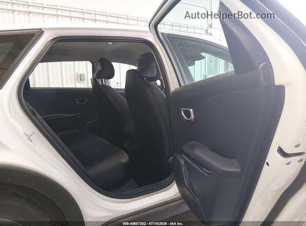 3KPFT4DEXTE298387 2026 KIA K4 Белый Вид наклейки с VIN-кодом