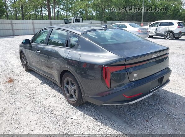 3KPFT4DEXTE309811 2026 KIA K4 Gray Tył lewy
