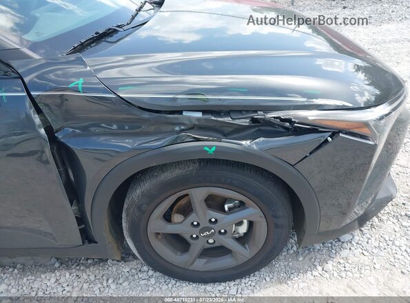 3KPFT4DEXTE309811 2026 KIA K4 Gray 