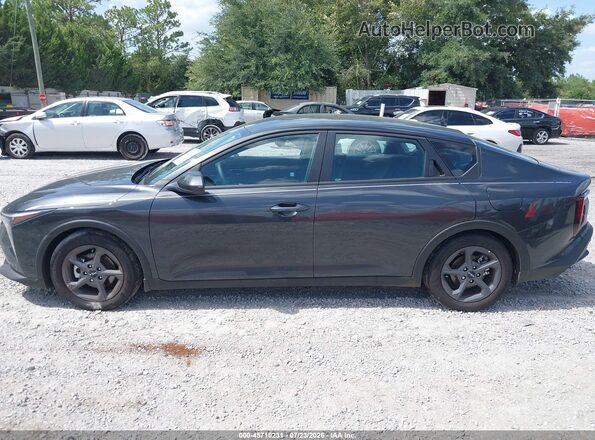 3KPFT4DEXTE309811 2026 KIA K4 Gray 