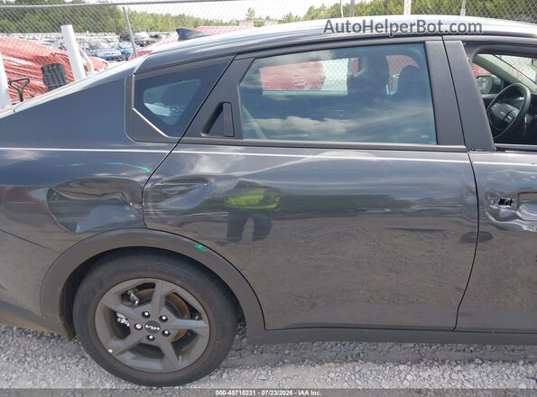 3KPFT4DEXTE309811 2026 KIA K4 Gray 