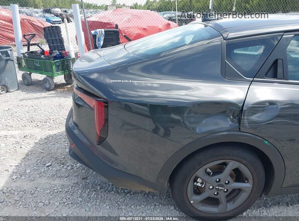 3KPFT4DEXTE309811 2026 KIA K4 Gray 