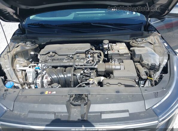 3KPFT4DEXTE309811 2026 KIA K4 Gray Widok z tyłu