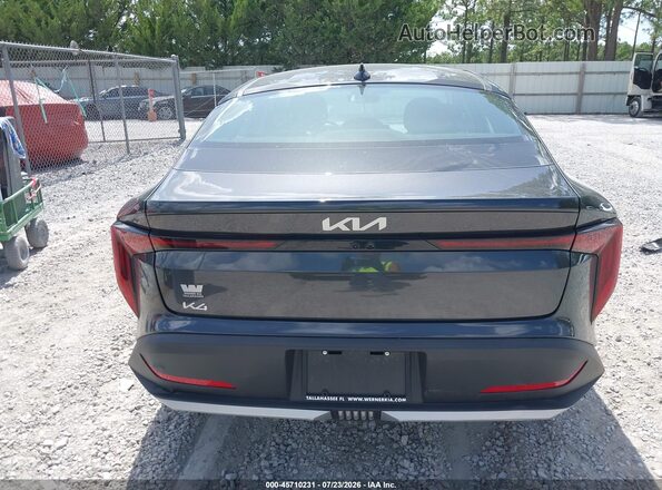 3KPFT4DEXTE309811 2026 KIA K4 Gray 