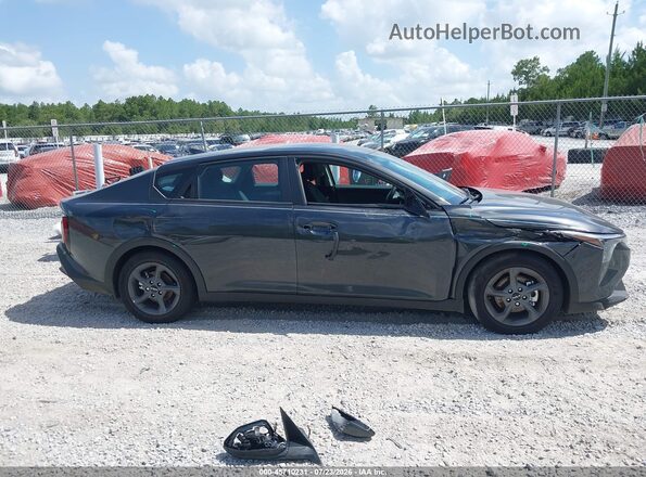 3KPFT4DEXTE309811 2026 KIA K4 Gray Widok wnętrza 360 stopni