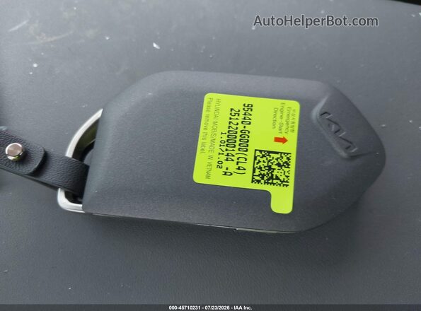 3KPFT4DEXTE309811 2026 KIA K4 Gray Widok deski rozdzielczej