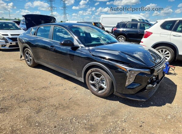 3KPFT4DEXTE317343 2026 KIA K4 Black Передня права чверть