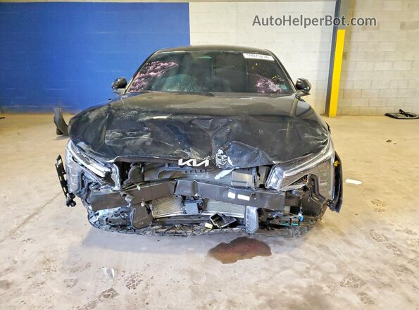3KPFT4DEXTE317648 2026 KIA K4 Black წინა ხედი