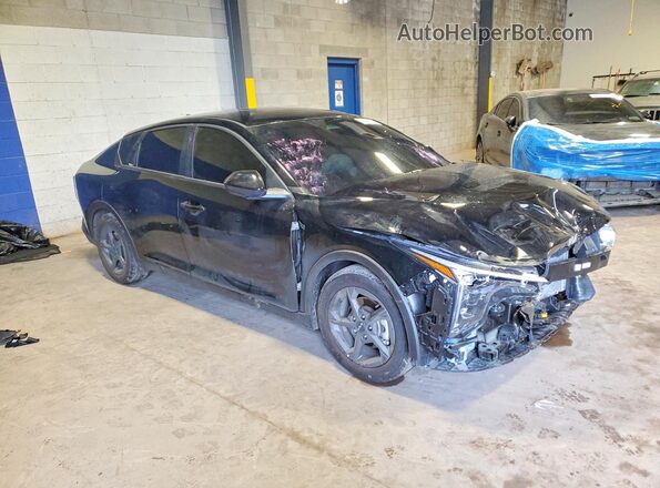 3KPFT4DEXTE317648 2026 KIA K4 Black წინა მარჯვენა
