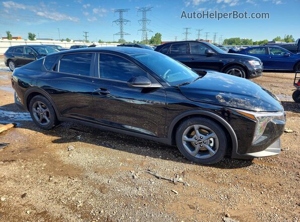 3KPFT4DEXTE327970 2026 KIA K4 Black Przód prawy
