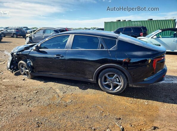 3KPFT4DEXTE327970 2026 KIA K4 Black Tył lewy