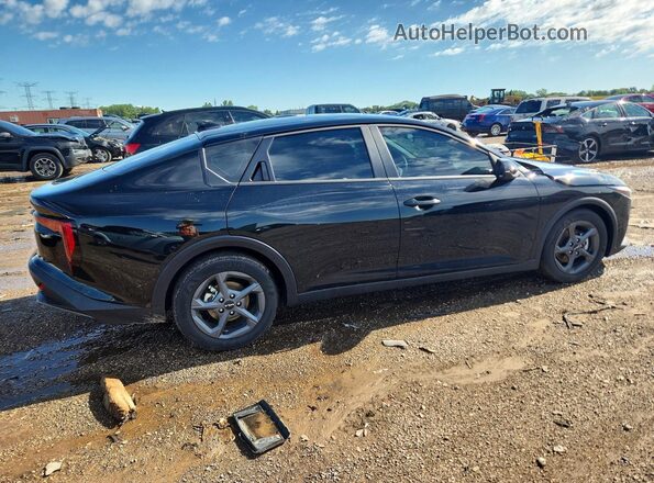 3KPFT4DEXTE327970 2026 KIA K4 Black Tył prawy