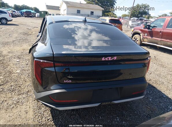3KPFT4DEXTE350083 2026 KIA K4 Black 