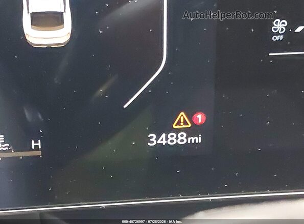 3KPFU4DE0SE247072 2025 KIA K4 Red 