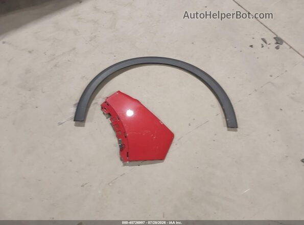 3KPFU4DE0SE247072 2025 KIA K4 Red Instrument cluster view