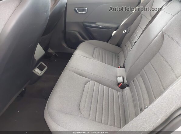 3KPFU4DE2SE010535 2025 KIA K4 Зеленый Вид наклейки с VIN-кодом