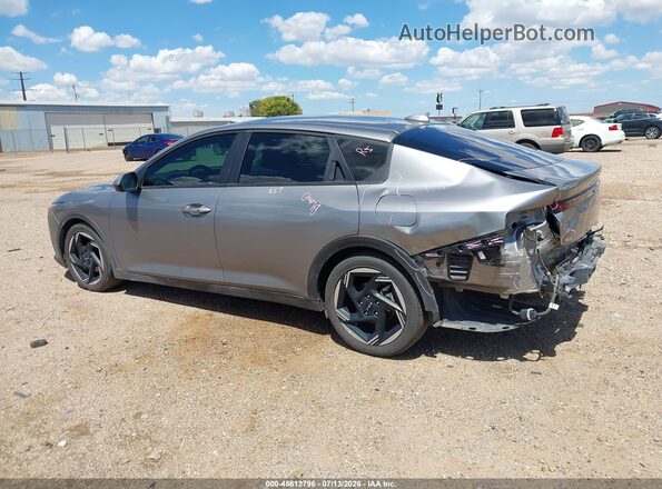 3KPFU4DE2SE052039 2025 KIA K4 Gray 