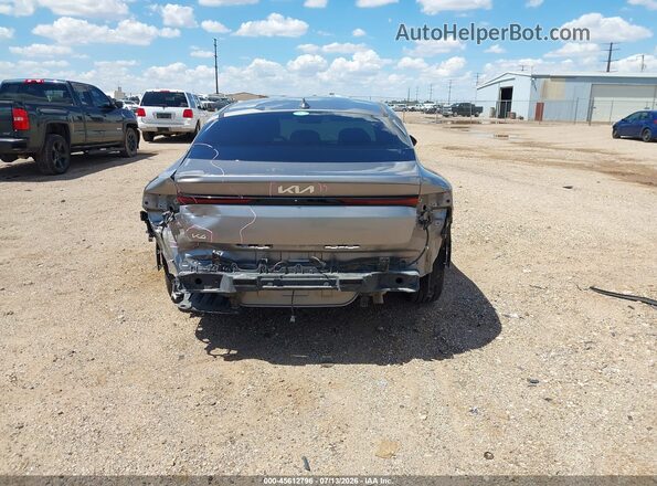 3KPFU4DE2SE052039 2025 KIA K4 Gray 
