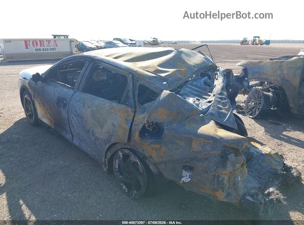 3KPFU4DE2SE175243 2025 KIA K4 White Rear left