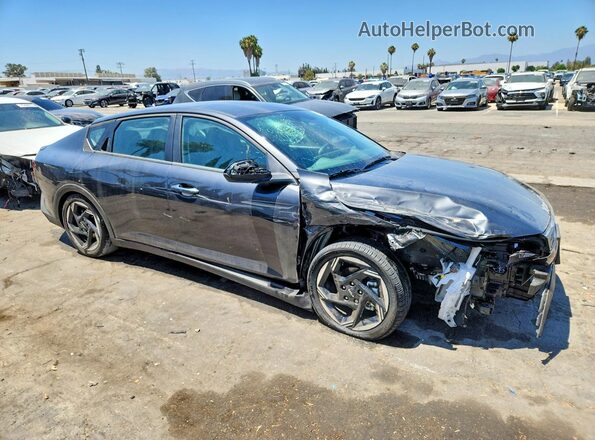 3KPFU4DE2SE215174 2025 KIA K4 Gray წინა მარჯვენა