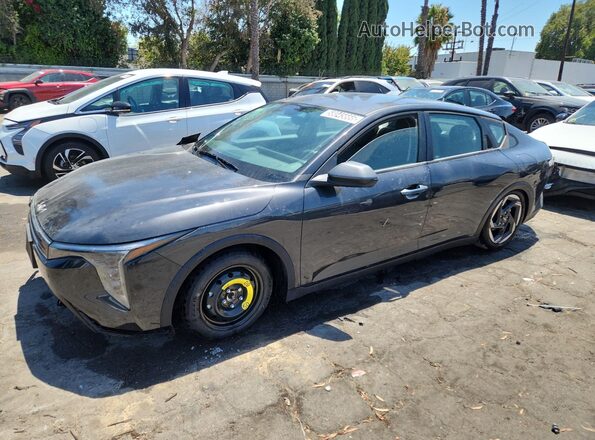 3KPFU4DE2SE215174 2025 KIA K4 Gray 