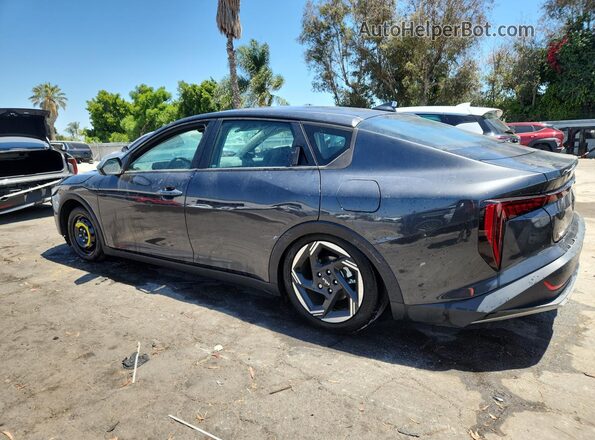 3KPFU4DE2SE215174 2025 KIA K4 Gray 