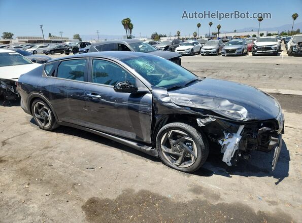 3KPFU4DE2SE215174 2025 KIA K4 Gray 