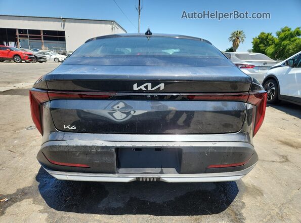 3KPFU4DE2SE215174 2025 KIA K4 Gray 