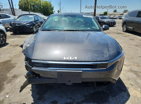 3KPFU4DE2SE215174 2025 KIA K4 Gray 