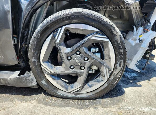 3KPFU4DE2SE215174 2025 KIA K4 Gray 