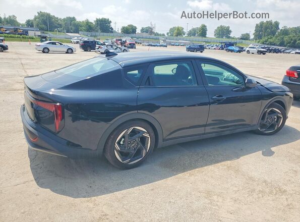 3KPFU4DE2TE307600 2026 KIA K4 Black Rear right