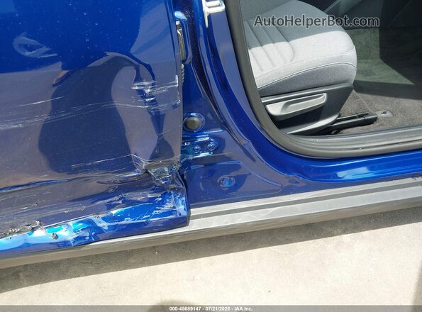 3KPFU4DE3SE004758 2025 KIA K4 Blue 