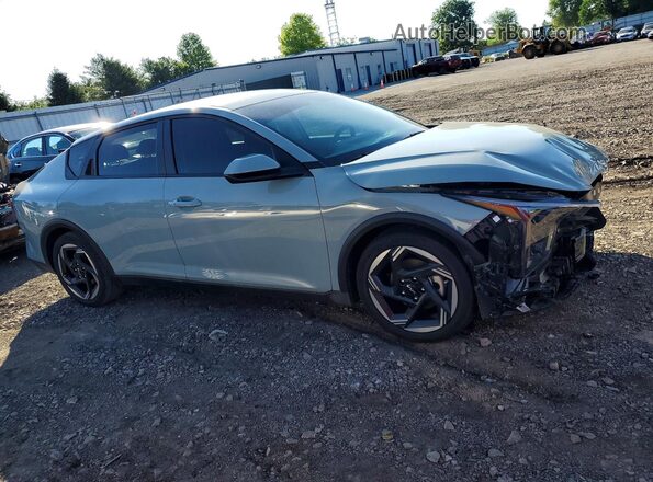 3KPFU4DE3SE042524 2025 KIA K4 Gray Przód prawy