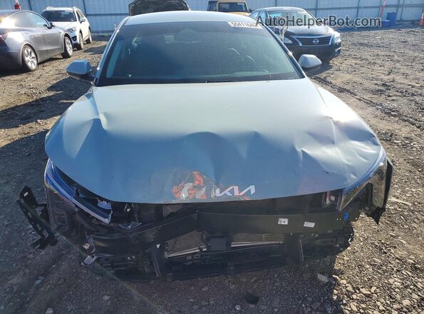 3KPFU4DE3SE042524 2025 KIA K4 Gray Widok z przodu