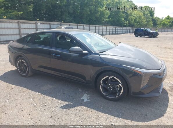 3KPFU4DE3SE126441 2025 KIA K4 Gray Vista interior de 360 grados