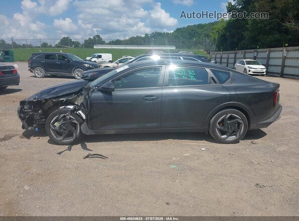 3KPFU4DE3SE126441 2025 KIA K4 Gray 