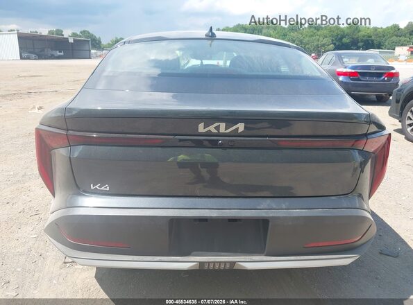 3KPFU4DE3SE126441 2025 KIA K4 Gray 