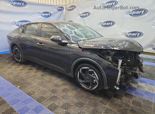 3KPFU4DE3SE243064 2025 KIA K4 Black 
