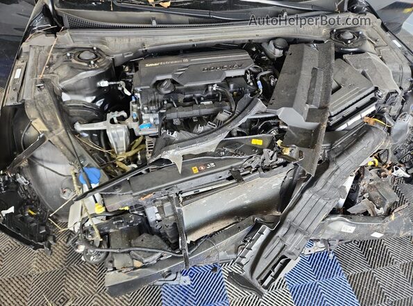 3KPFU4DE3SE243064 2025 KIA K4 Black 