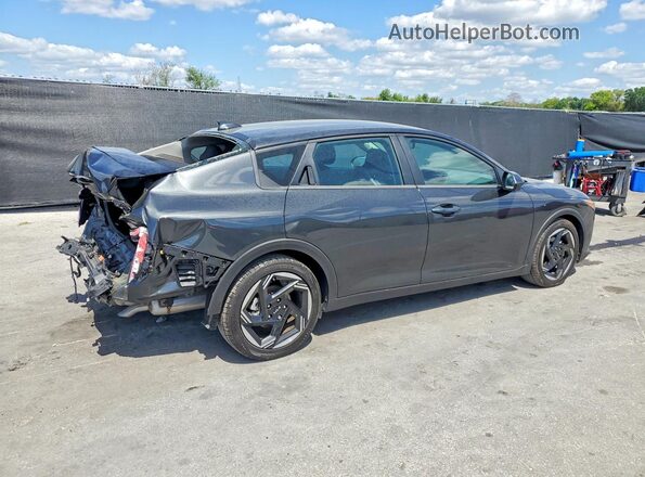 3KPFU4DE4SE122432 2025 KIA K4 Charcoal უკანა მარჯვენა