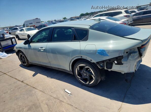 3KPFU4DE6SE007394 2025 KIA K4 Gray Rear left