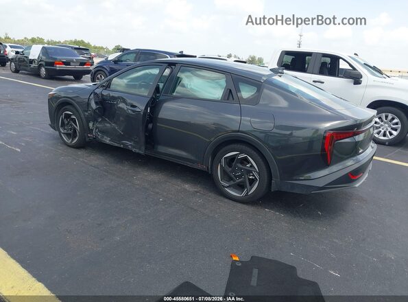 3KPFU4DE6SE211449 2025 KIA K4 Gray Rear left