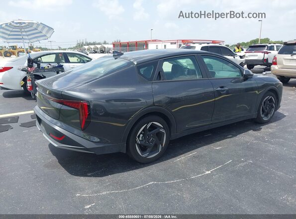 3KPFU4DE6SE211449 2025 KIA K4 Gray Rear right