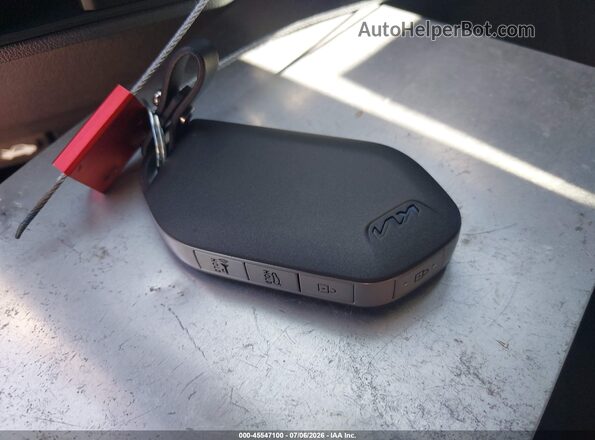3KPFU4DE6TE311780 2026 KIA K4 Red Առջևի վահանակի տեսք
