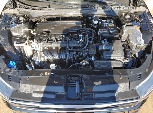 3KPFU4DE8SE014475 2025 KIA K4 Black უკანა სალონის ხედი