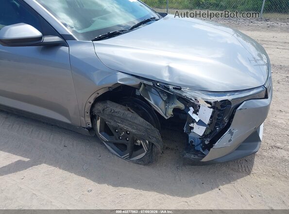 3KPFU4DEXSE005146 2025 KIA K4 Gray Դիմացի տեսք