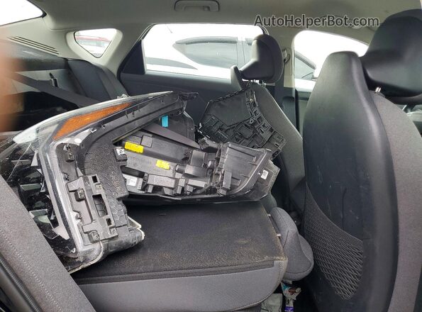 3KPFU4DEXSE059725 2025 KIA K4 Черный Вид задних сидений