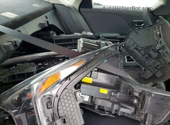 3KPFU4DEXSE059725 2025 KIA K4 Черный Вид подкапотного пространства