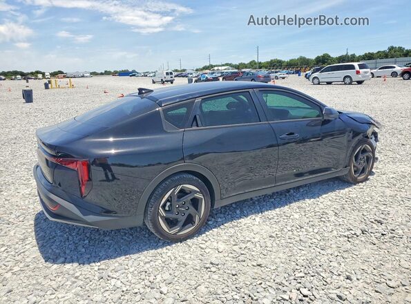 3KPFU4DEXSE137792 2025 KIA K4 Black Rear right